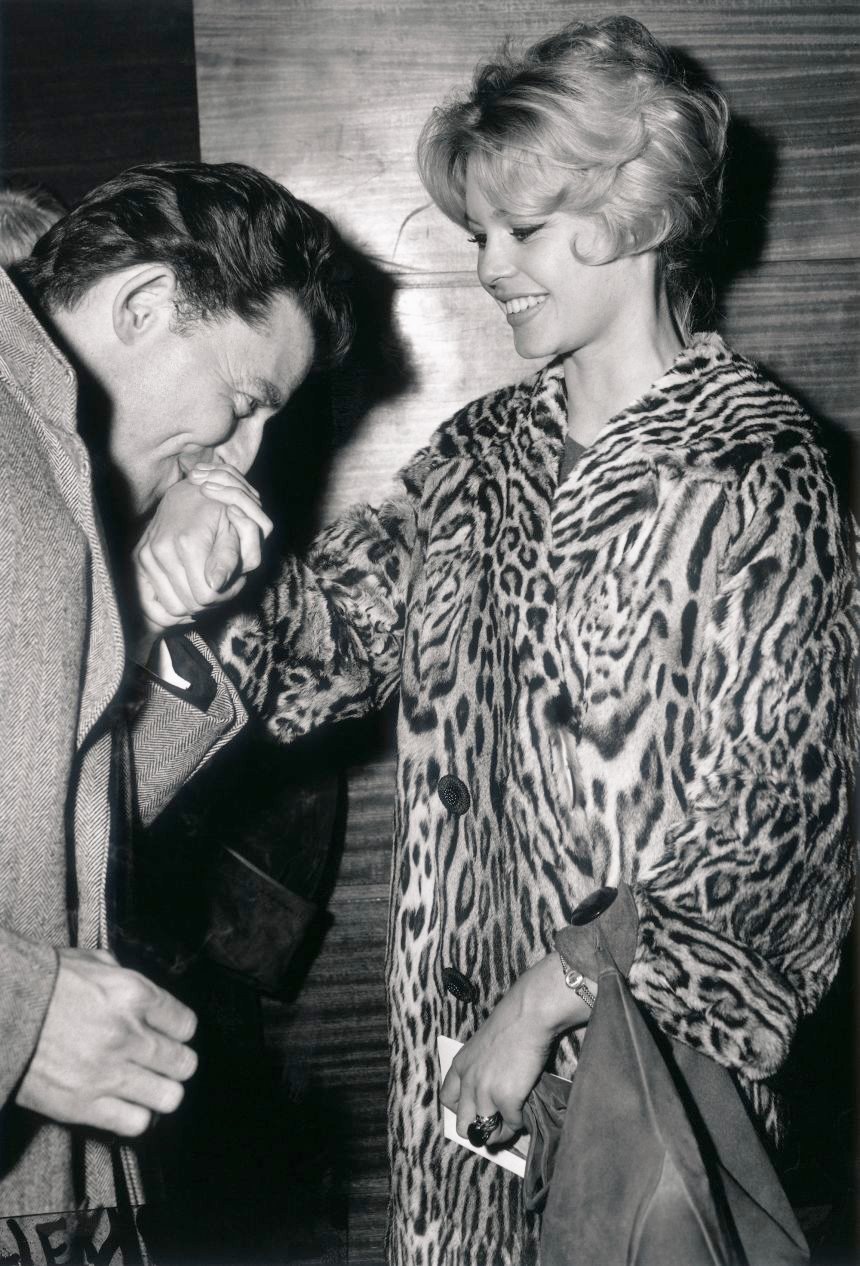 Bardot defined a more casual approach to fashion, creating an aspirational look.