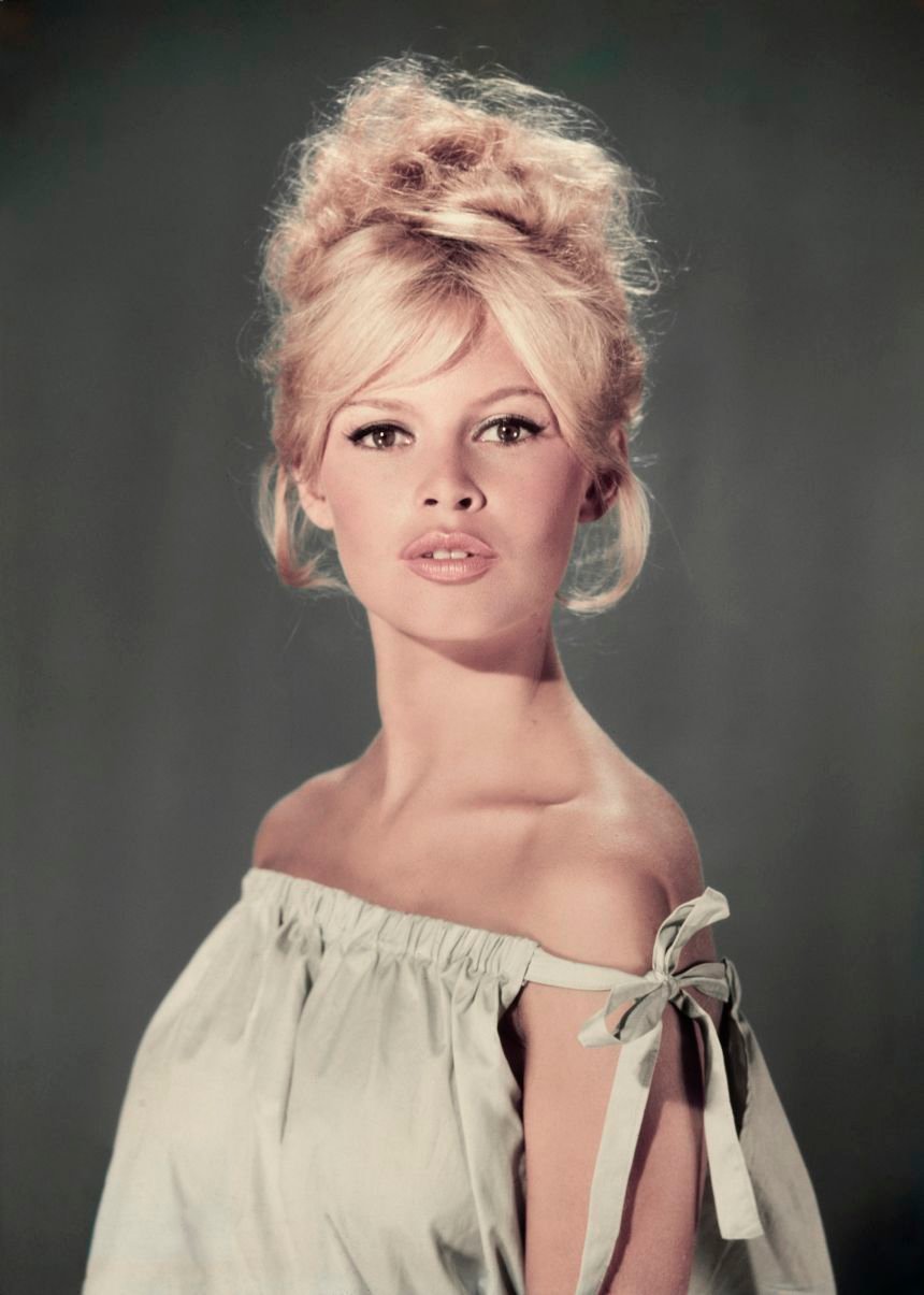 Bardot's distinct style continues to inspire fashion trends today.
