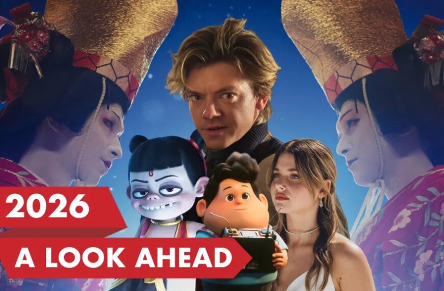 Six Key Trends Influencing the TV and Film Industry in Asia Pacific for 2026