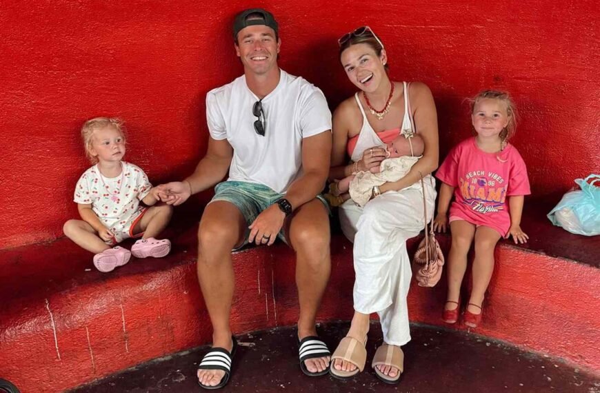 Get to Know Sadie Robertson's Three Daughters: Honey, Haven, and Kit from Duck Dynasty