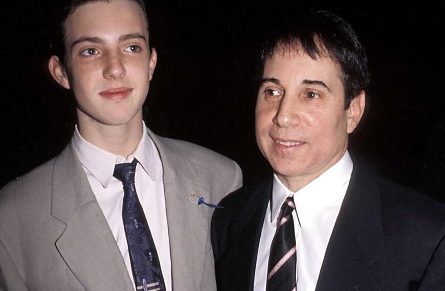 Get to Know Paul Simon's Four Children: Harper, Adrian, Lulu, and Gabriel