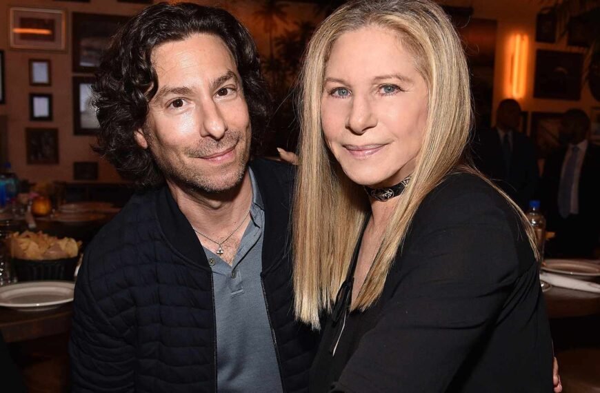 A Closer Look at Barbra Streisand's Son, Jason Gould