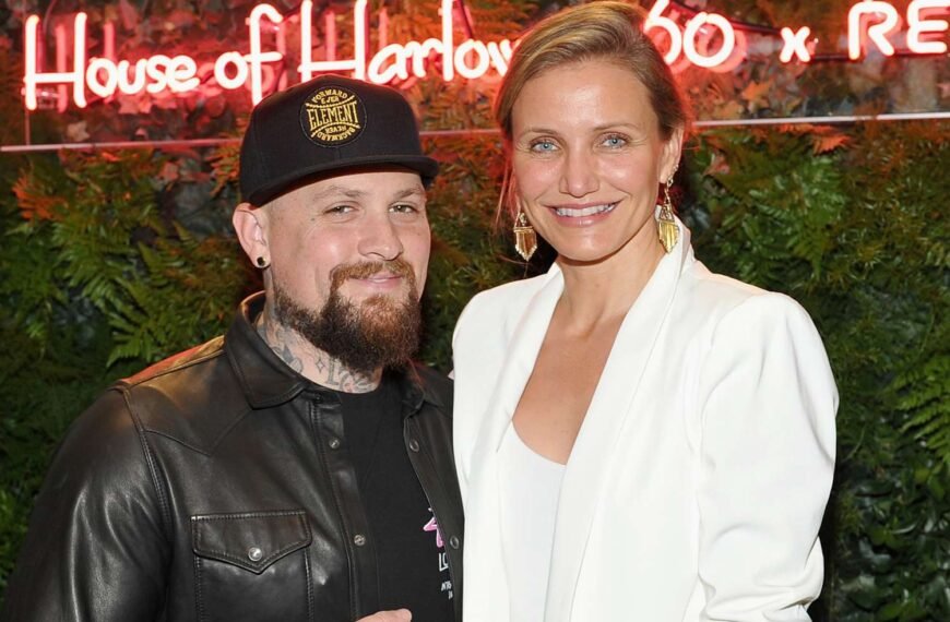 Get to Know Cameron Diaz and Benji Madden's Two Kids: Raddix and Cardinal