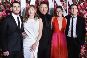 Getting to Know Bruce Springsteen's Kids: Insights into Evan, Jessica, and Samuel