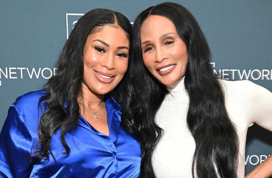 A Closer Look at Anansa Sims, Beverly Johnson's Daughter