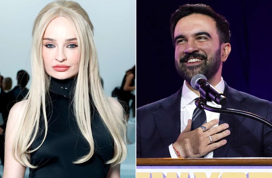 Kim Petras Promises to Share Her New Album with Zohran Mamdani for a Special Favor to N.Y.C.