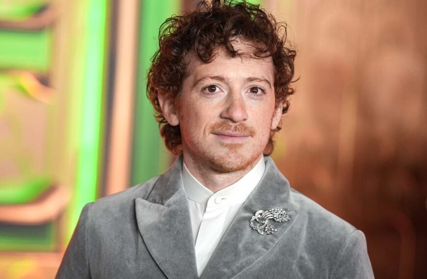 Ethan Slater Shares His Most Memorable Audition Experience When a Director Questioned His Presence