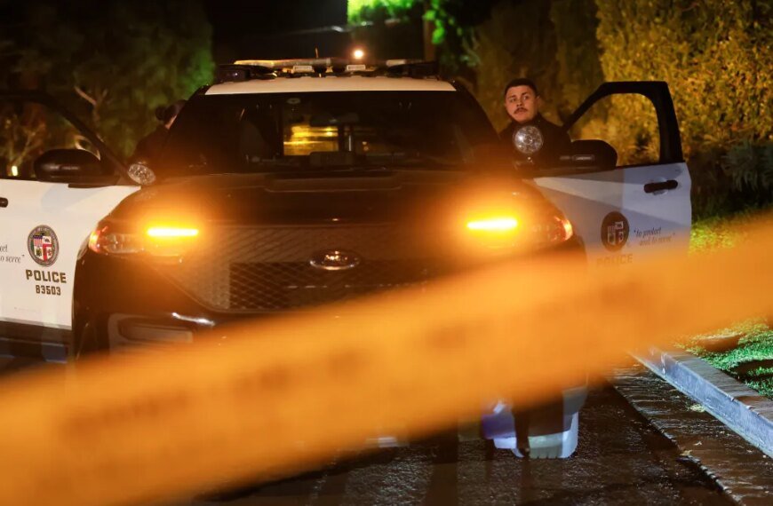 Rob Reiner's Death Records Stays Sealed as LAPD Investigates Director and Michele Reiner's Murders