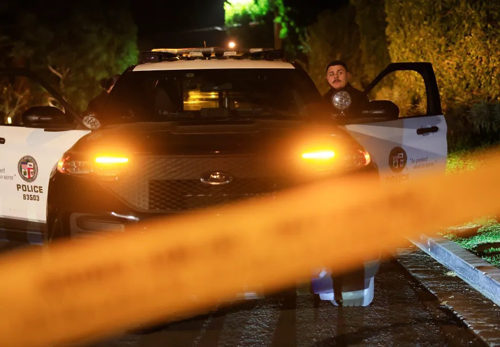 Rob Reiner's Death Records Stays Sealed as LAPD Investigates Director and Michele Reiner's Murders