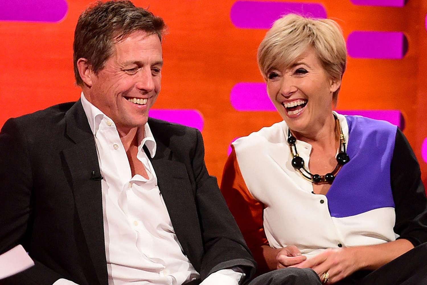 Hugh Grant and Emma Thompson Reflect on Their Iconic Film and Its Unforgettable Moments