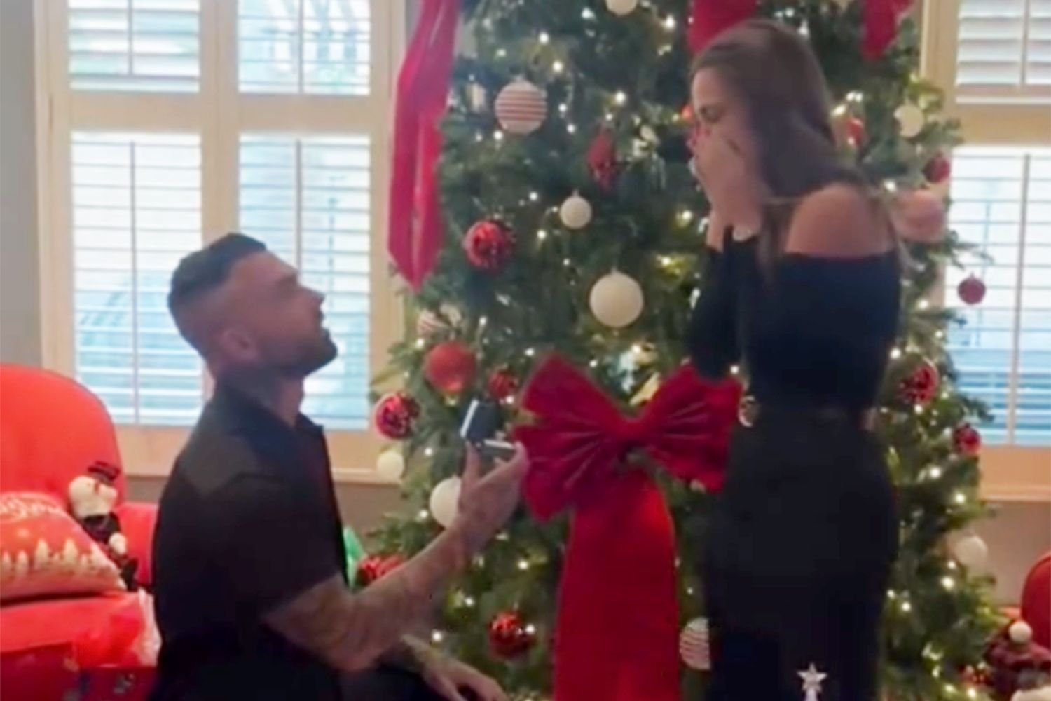 Jay Allen Gets Engaged and Clears Up Divorce Details with Kylie Morgan