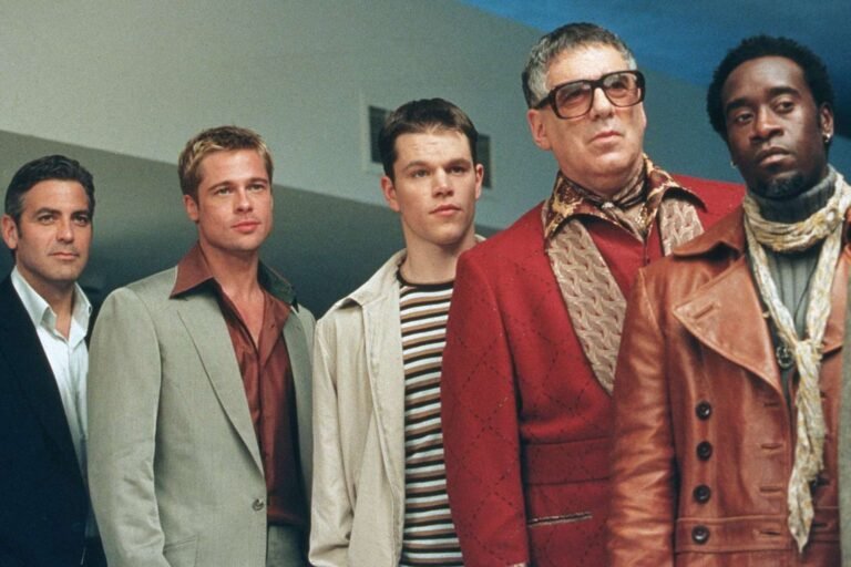 George Clooney Shares How the Classic Ocean's Eleven Crew Plans to Tackle Challenges in the New Sequel