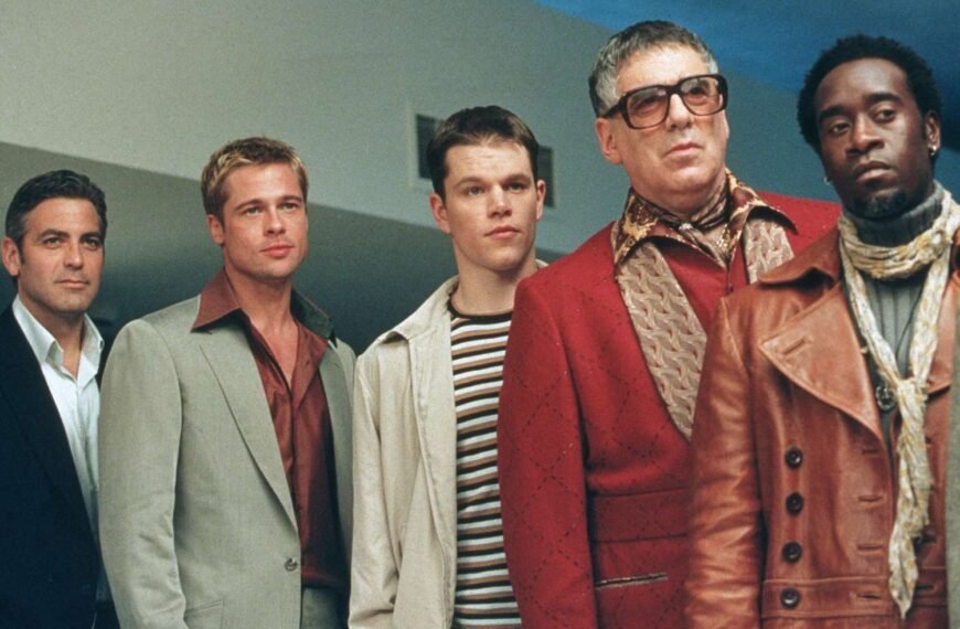 George Clooney Shares How the Classic Ocean's Eleven Crew Plans to Tackle Challenges in the New Sequel