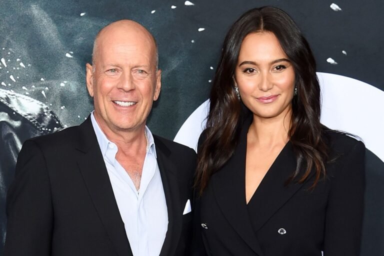 Emma Heming Willis Celebrates 18 Years with Bruce Willis: Feeling Grateful for Their Love