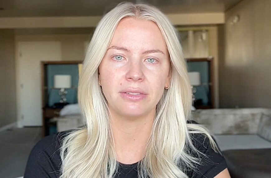 Mayci Neeley Shares Her Journey of Healing from Domestic Abuse and Sexual Assault