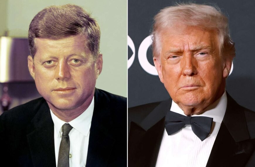 Donald Trump Criticizes Kennedy Family Following Death of JFK's Granddaughter Tatiana Schlossberg