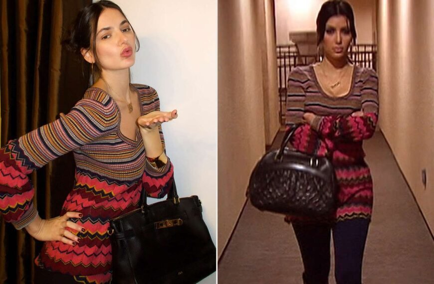 Thrift Shopper Stunned to Find Kim Kardashian's Famous Shirt at an Amazing Price
