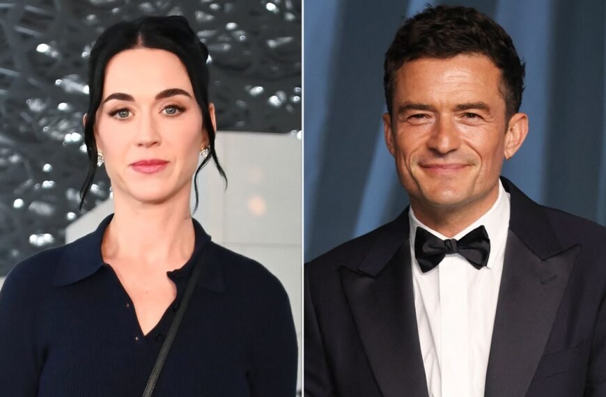 Katy Perry and Orlando Bloom Spend Quality Time Together with Their Daughter Daisy After Five-Month Break