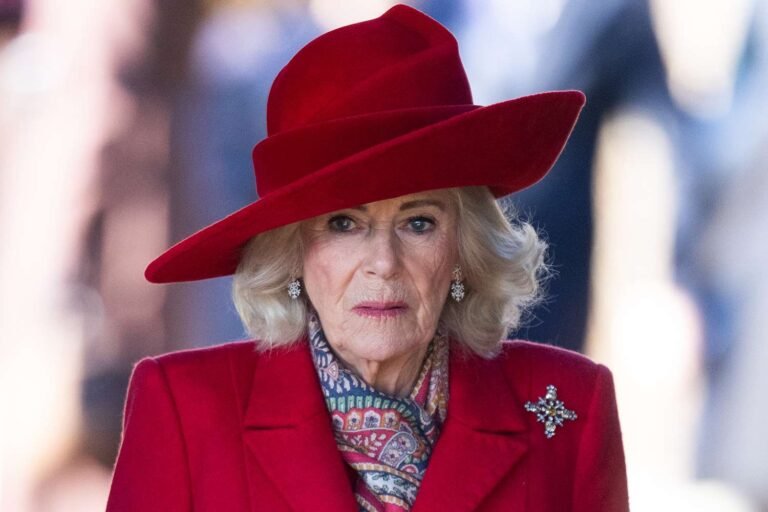 Queen Camilla Shares Her Teen Experience of Assault: "I Stood Up for Myself"