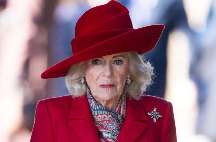 Queen Camilla Shares Her Teen Experience of Assault: "I Stood Up for Myself"