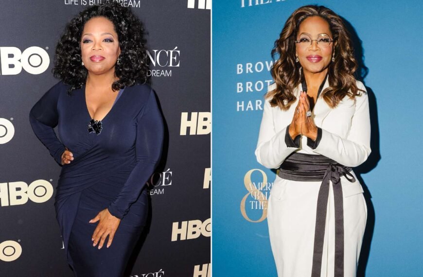 Oprah Winfrey's Weight Loss Journey: Her Thoughts on Health, Public Scrutiny, and GLP-1 Medications