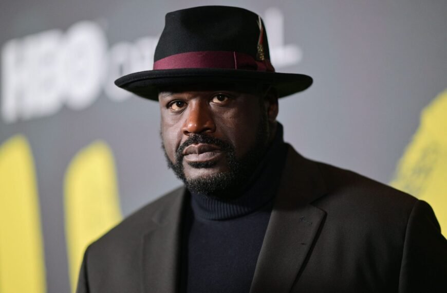 Shaquille O'Neal Shares His Thoughts on Clickbait Rumors: 'I've Had Enough'