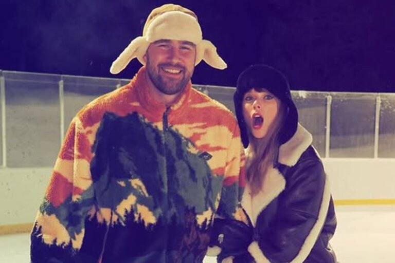 Travis Kelce Shares the Heartwarming Christmas Gift from Taylor Swift That He’s Keeping Private