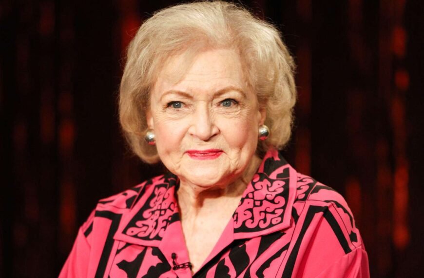 Betty White's Final Days: Remembering Her Life and Heartfelt Last Words