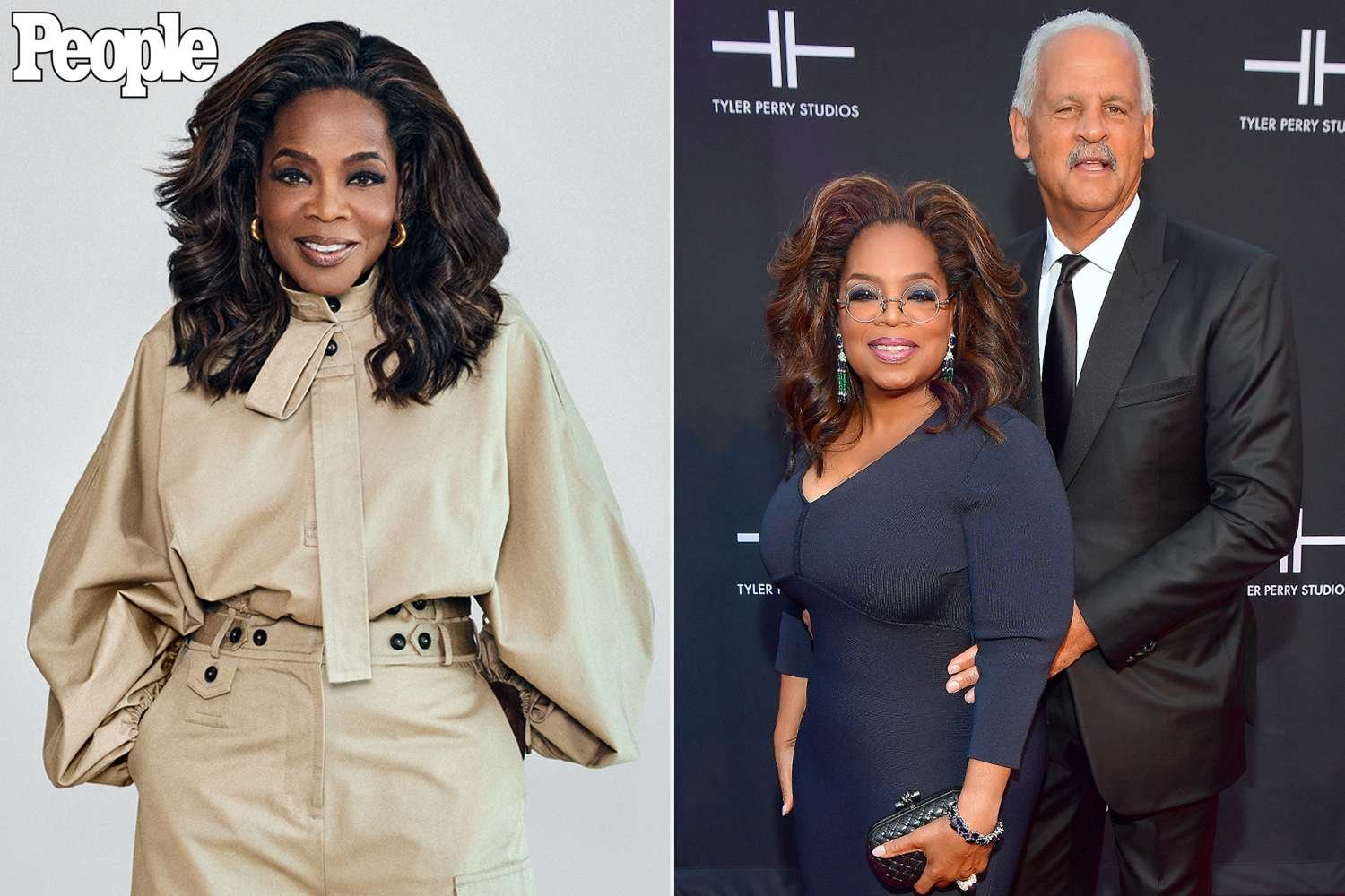 Oprah Shares How Her Weight Doesn't Impact Her Relationship with Stedman Graham