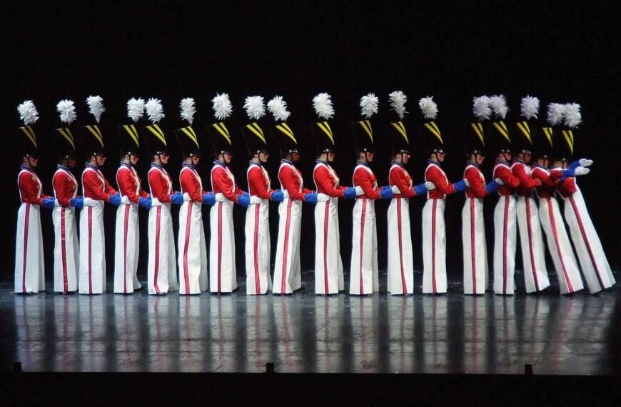 How the Radio City Rockettes Have Evolved Over 100 Years: Insights from the Iconic Dance Troupe
