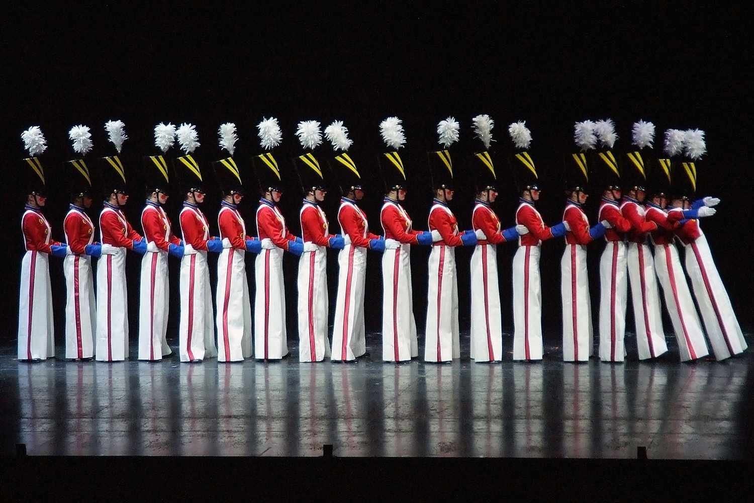 How the Radio City Rockettes Have Evolved Over 100 Years: Insights from the Iconic Dance Troupe