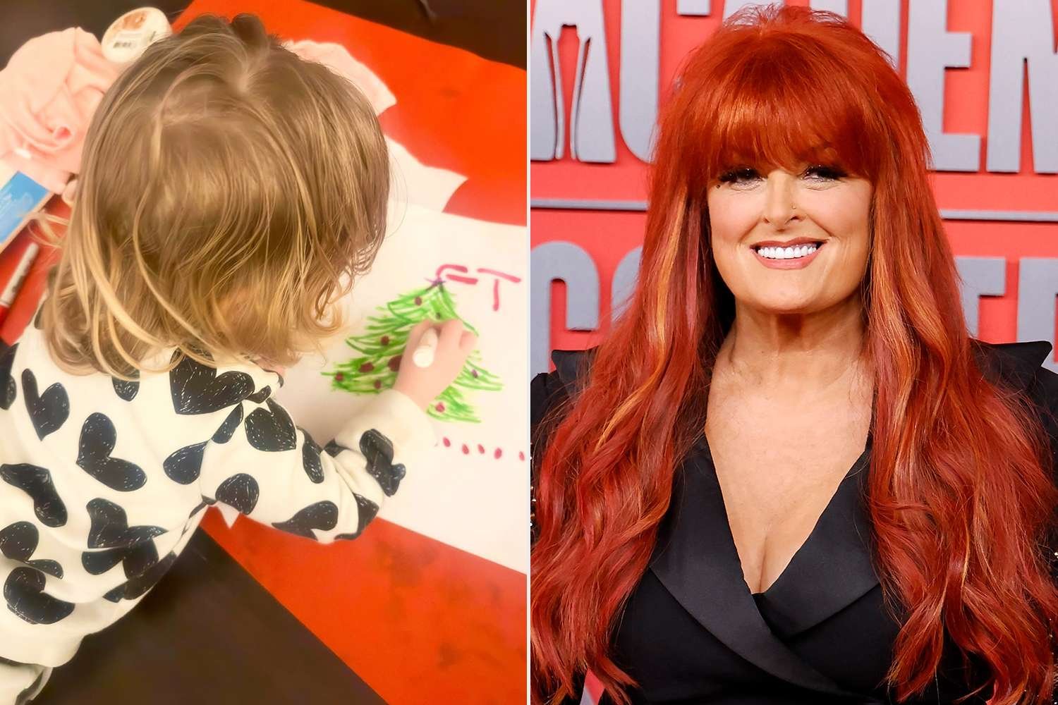 Wynonna Judd Shares Heartwarming Holiday Moments with Granddaughter Kaliyah, 3