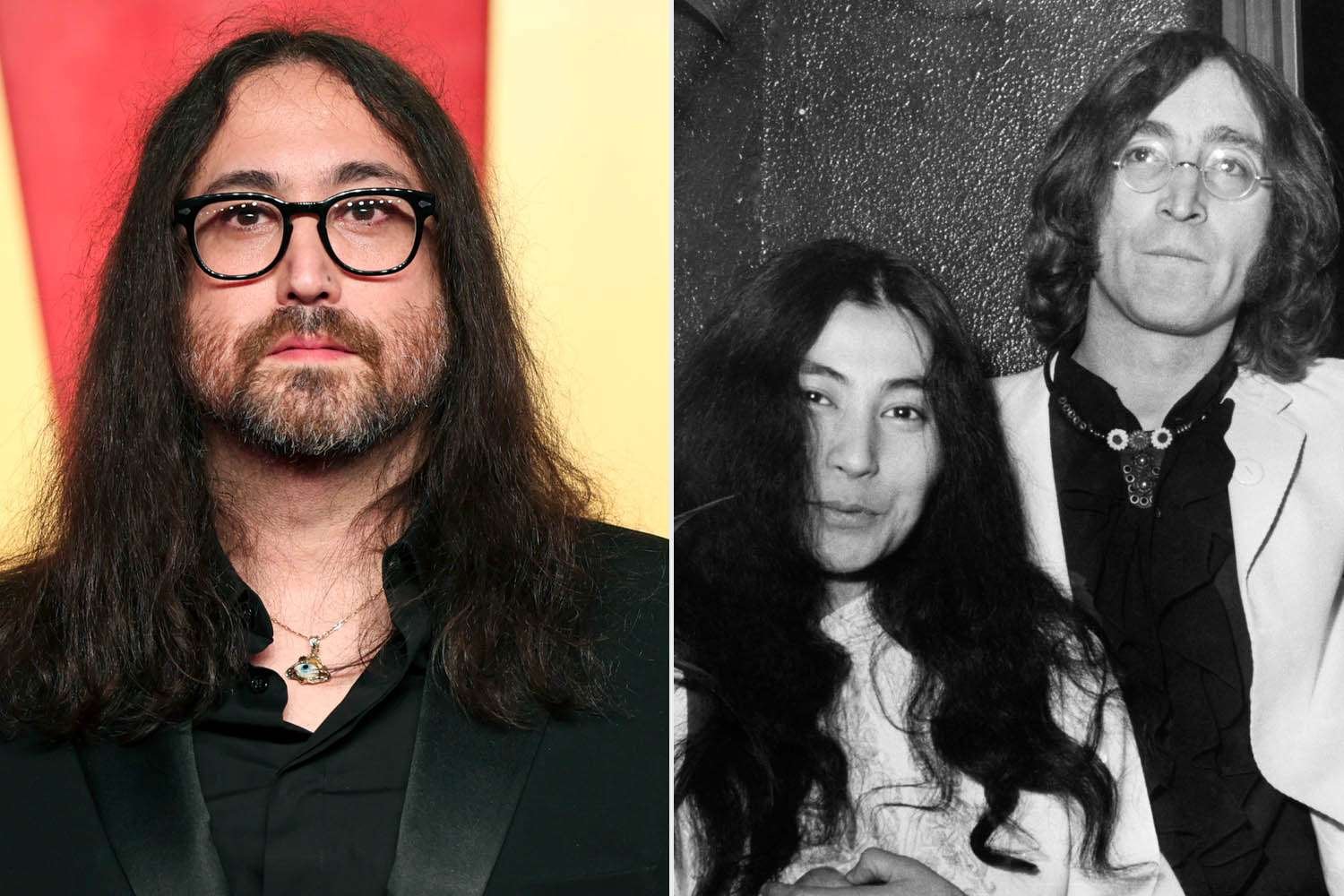 Sean Ono Lennon Playfully Suggests His Mom Might Be the Only One Who'd Say No to Writing with John Lennon