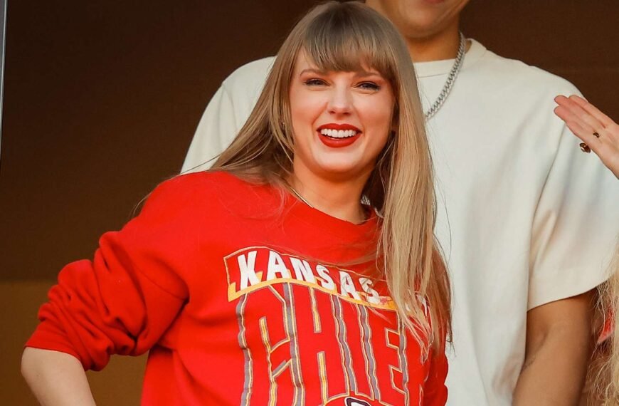 Arrowhead Stadium Employee Expresses Gratitude for Taylor Swift's Thoughtful $600 Gift: 'It Wasn’t Necessary, But So Appreciated'