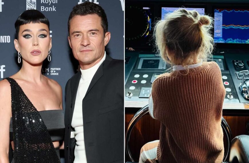 A Complete Guide to Katy Perry and Orlando Bloom's Daughter Daisy Dove Bloom