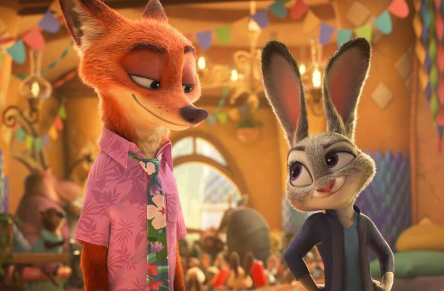 Zootopia 2 Becomes Walt Disney Animation Studios' Top-Grossing Film