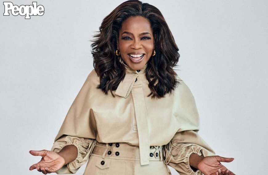 Oprah Opens Up About Her Year Without GLP-1s and What She Learned