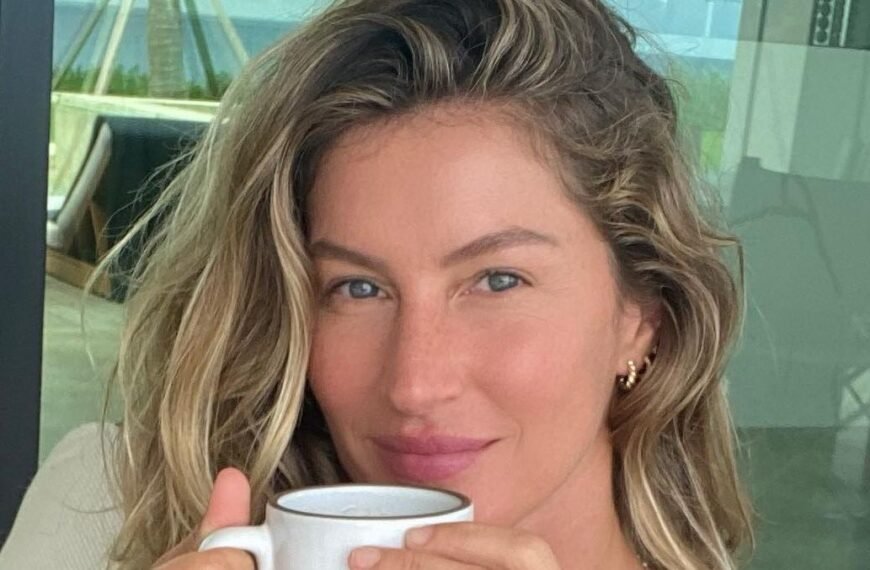 Gisele Bündchen Finds True Happiness with Her Partner Joaquim Valente