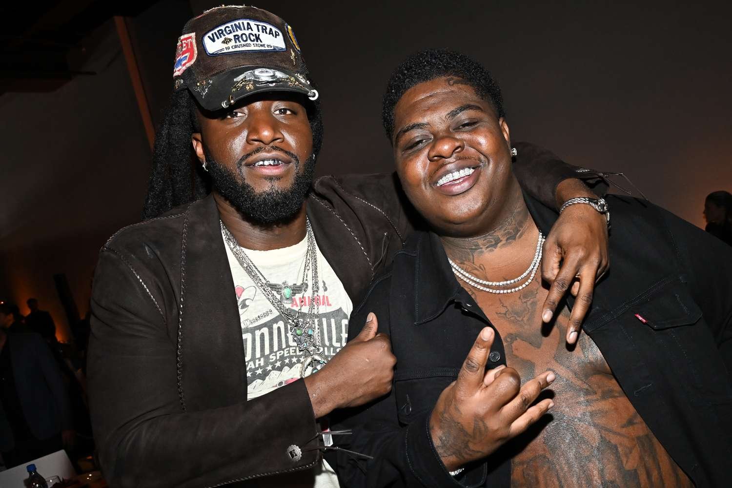 BigXthaPlug Explains How Friend Shaboozey Helps Him Stay Grounded