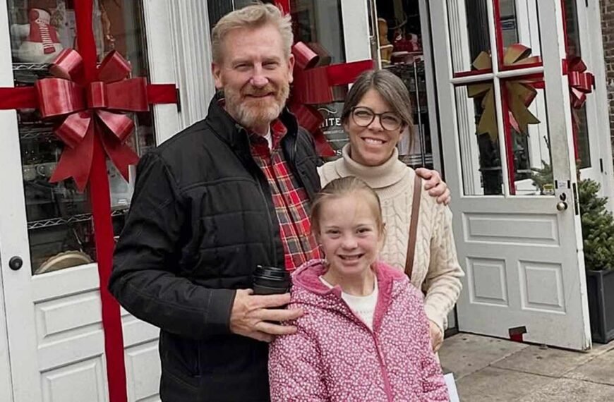 Rory Feek Shares His Thoughts on a Difficult Year and Hopes for the Family's Special Christmas Moment