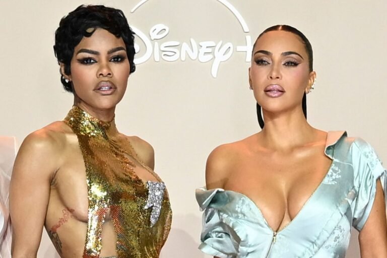 Teyana Taylor Shares Her Experience Collaborating with Kim Kardashian on All’s Fair