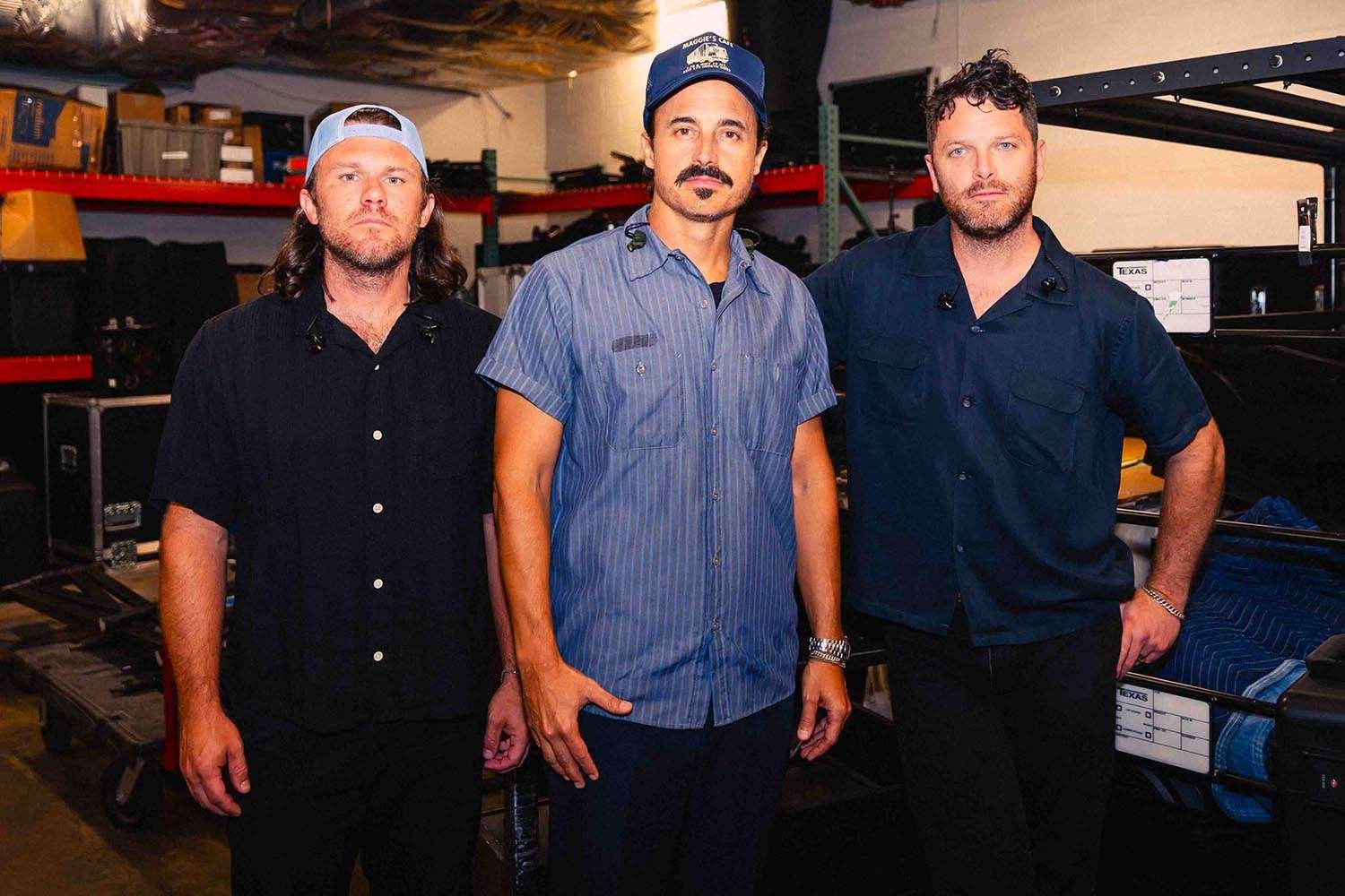 The Fray Honors Fan at Manila Show with 'Over My Head': Embracing Your Feelings Matters