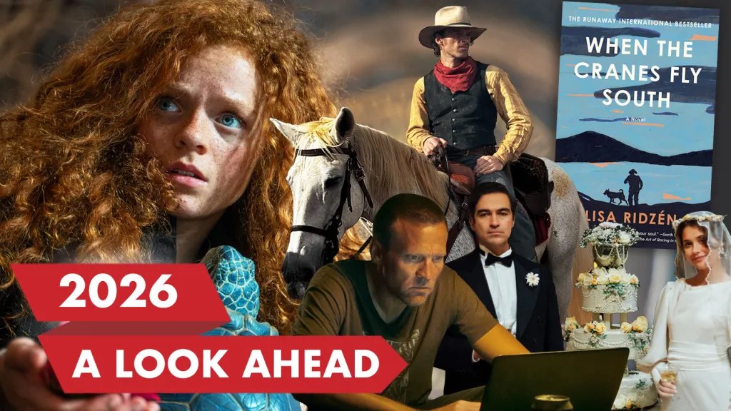 18 International Bestsellers You Can Look Forward to Watching on Film and TV
