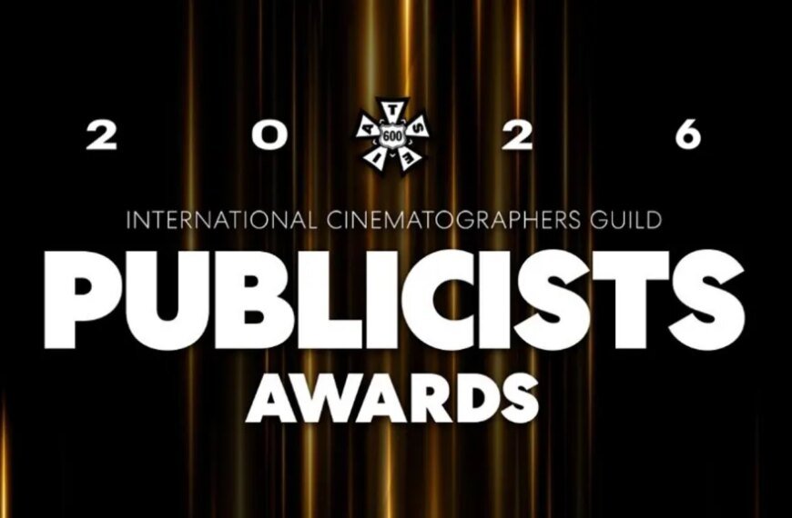 2026 ICG Publicists Awards: Nominees for Best TV Include 'Stranger Things,' 'The Pitt,' and 'Beyond The Gates'