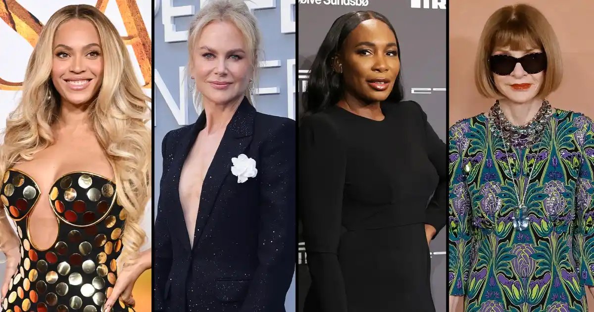 2026 Met Gala Co-Chairs Announced: Beyonce Among Stars Leading the 'Costume Art' Theme