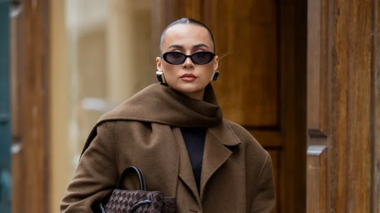 30 Cozy Wool Coats for Women, Chosen by Glamour Editors
