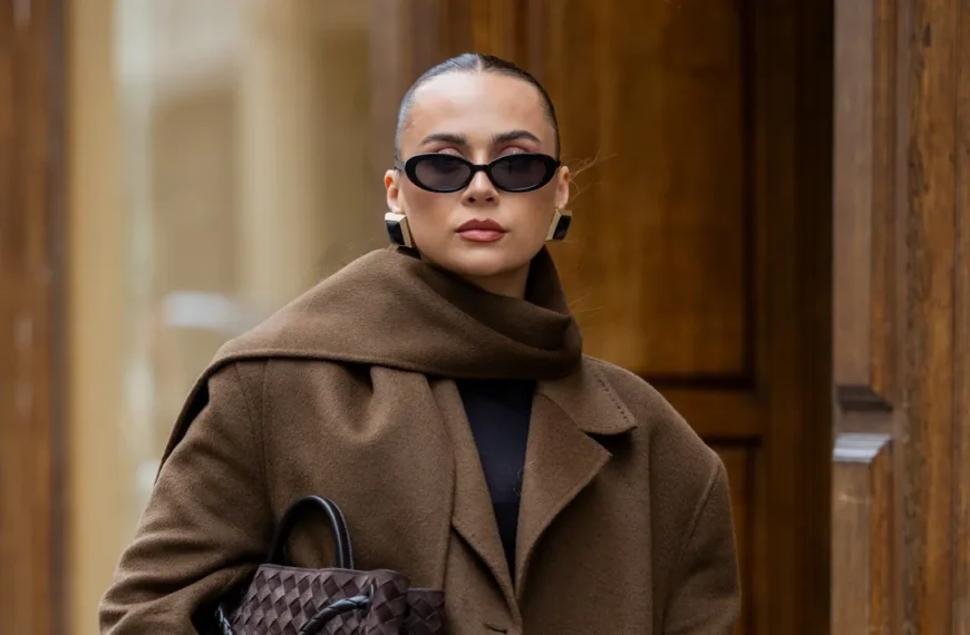 30 Cozy Wool Coats for Women, Chosen by Glamour Editors