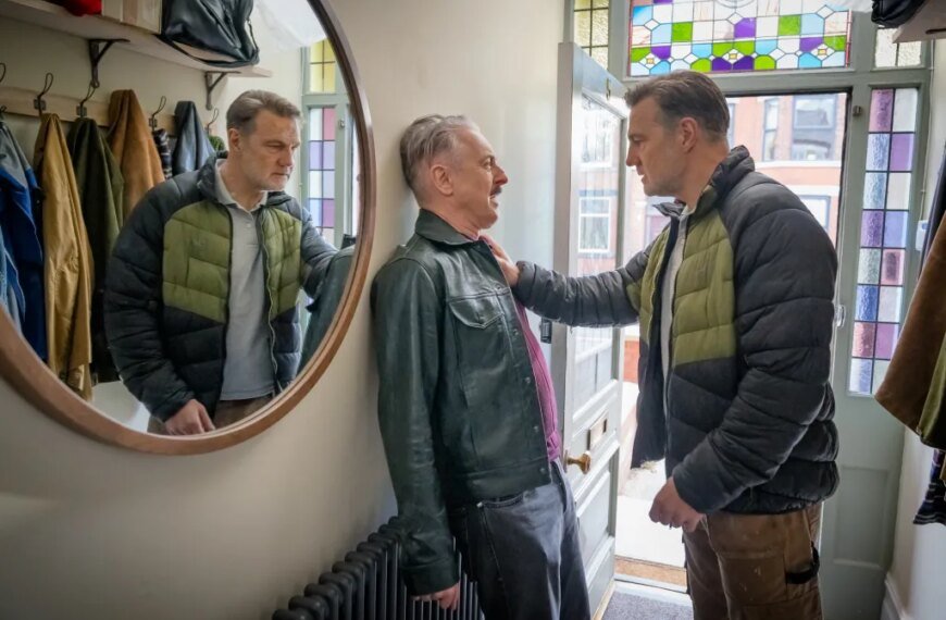 A Closer Look at Russell T Davies' New Queer Drama 'Tip Toe' with Alan Cumming and David Morrissey Facing Off Against Prejudice