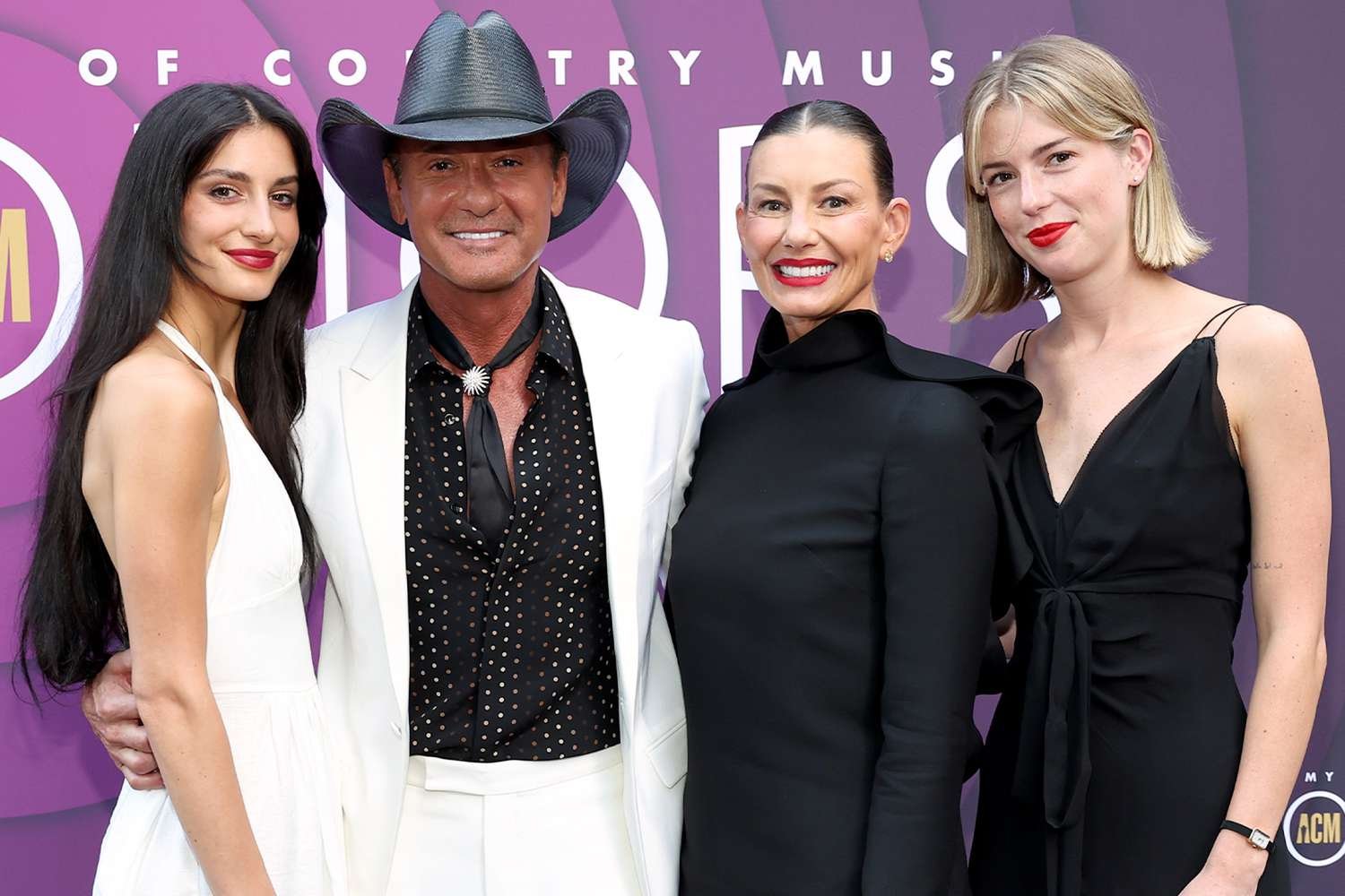 A Closer Look at Tim McGraw and Faith Hill's Three Daughters: Gracie, Maggie, and Audrey