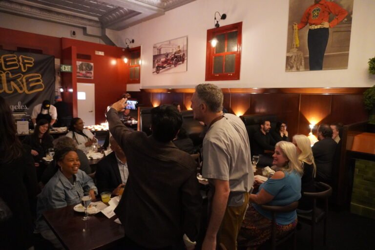 A Closer Look at the Spike Mendelsohn Pop-Up Dinner Experience